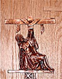 Catholic Stations of the Cross: 13