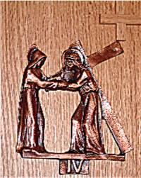 Catholic Stations of the Cross: 4