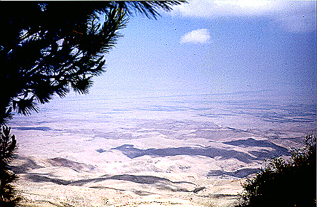 mount nebo