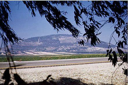 mount tabor